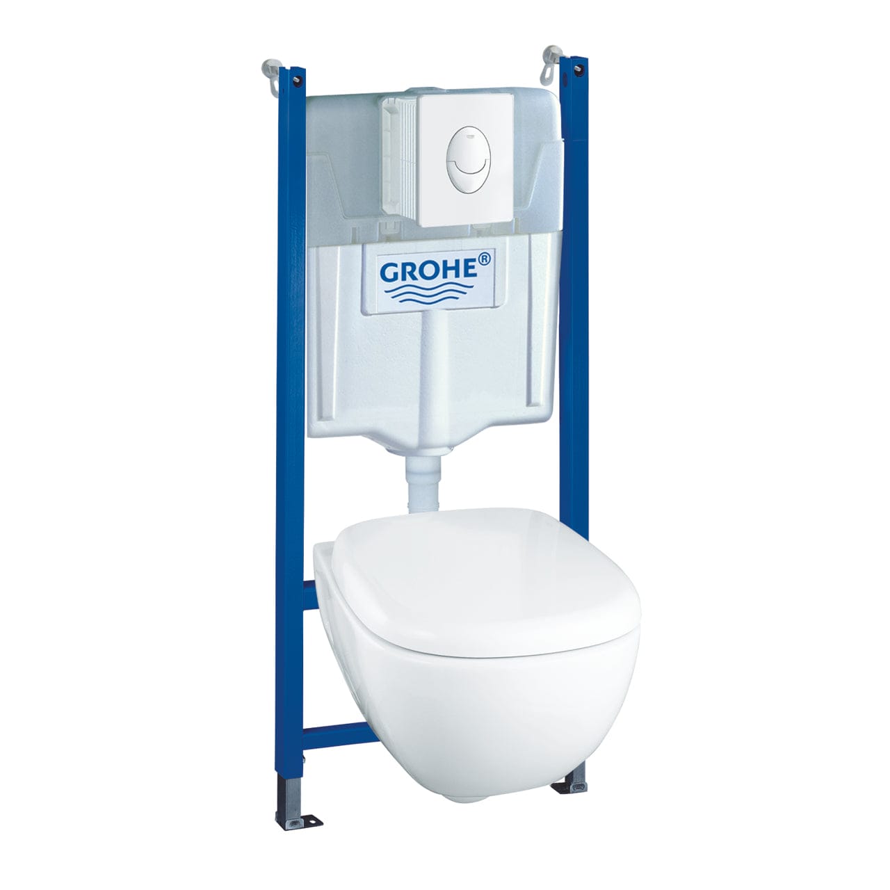 Grohe Skate Air Betjeningsplate Loddrett Grohe Betjeningsplate og trykknapper