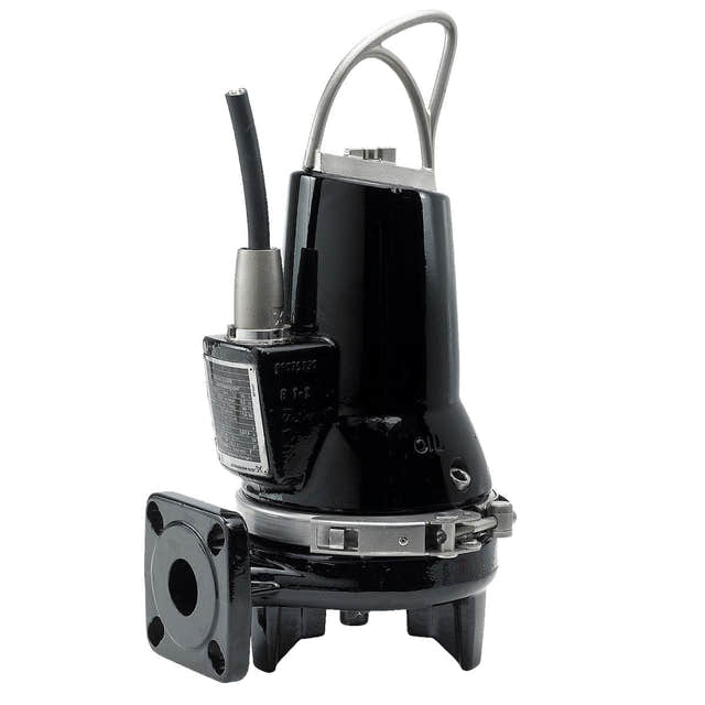 Grundfos Avløps Kvernpumpe SEG 0.9 kW Grundfos Avløpspumpe AH-9045561