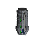 Grundfos Drenspumpestasjon PUST 04.20