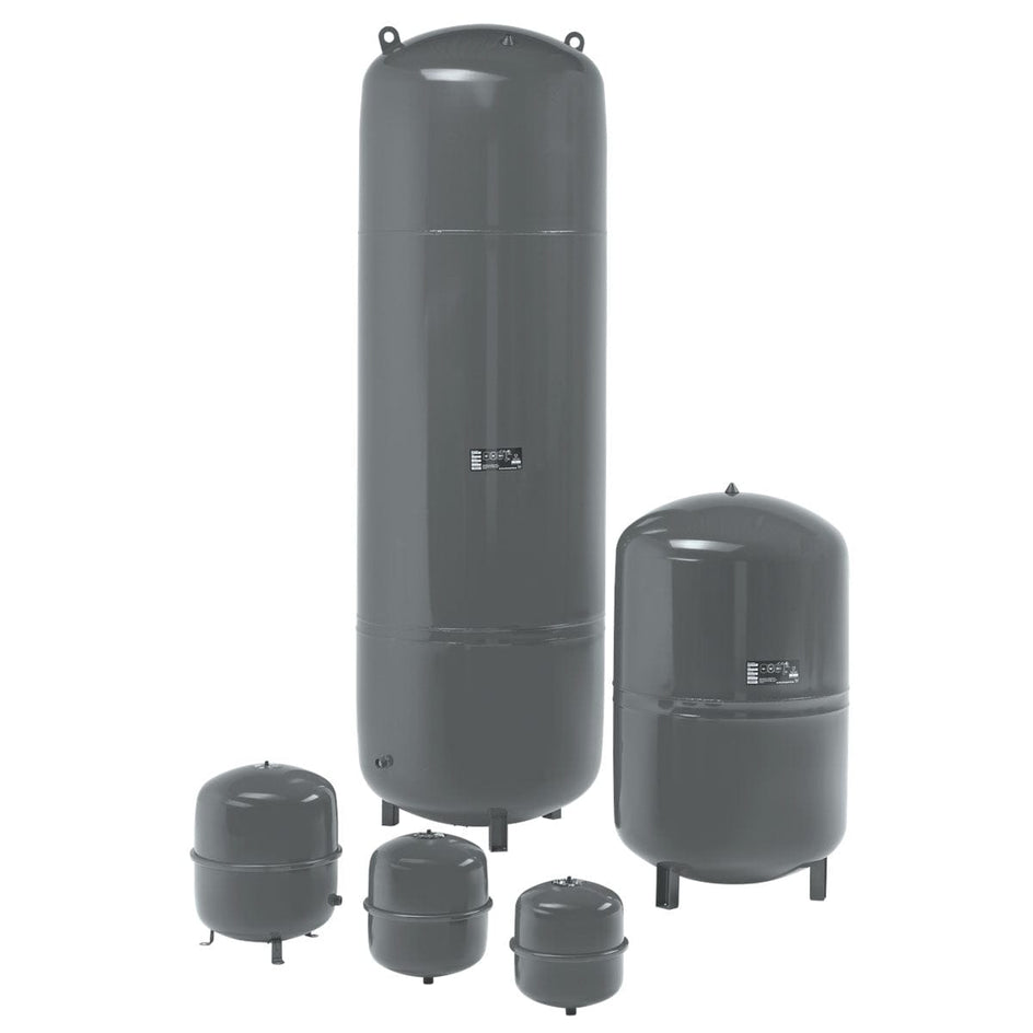 Grundfos Ekspansjonskar 24 liter GT-HR-24 Grundfos Ekspansjonskar bereder AH-8402711