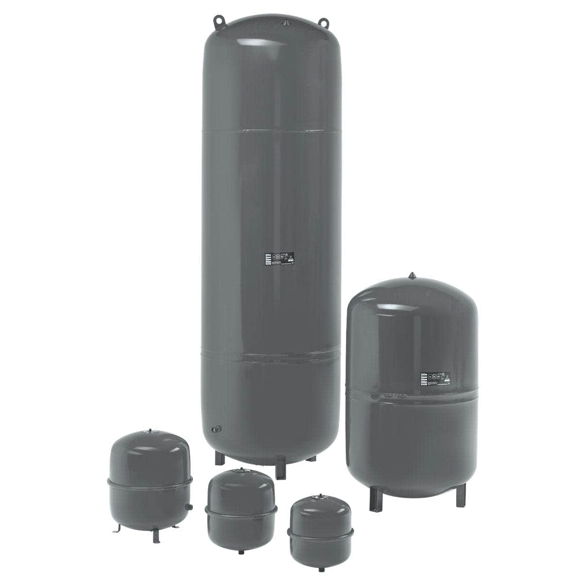 Grundfos Ekspansjonskar 24 liter GT-HR-24 Grundfos Ekspansjonskar bereder AH-8402711
