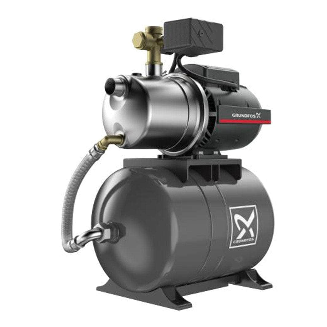 Grundfos JP 4-47 Pumpeautomat Grundfos Vannpumpe AH-9040044