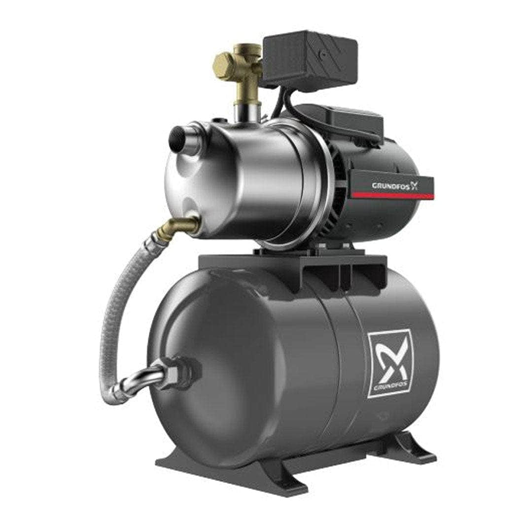 Grundfos JP 5-48 Pumpeautomat Grundfos Vannpumpe AH-9040042