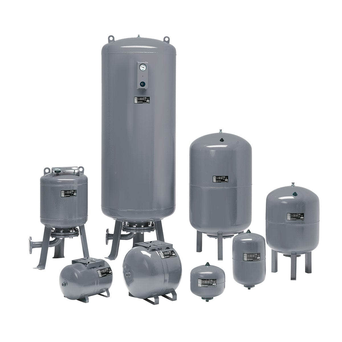 Grundfos Membrantank Grundfos Trykktank