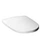 Gustavsberg 9M16 Arctic Toalettsete Gustavsberg Toalettsete VIL-6025508