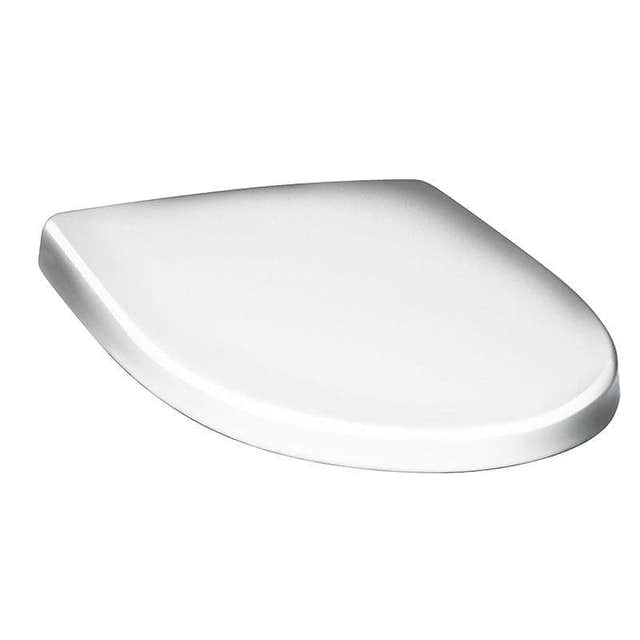Gustavsberg 9M25 Toalettsete Hardplast Gustavsberg Toalettsete VIL-6025426