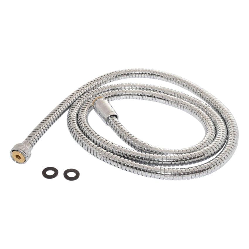 Gustavsberg Dusjslange 175cm Universal Krom Gustavsberg Dusjslange GRO-4342758