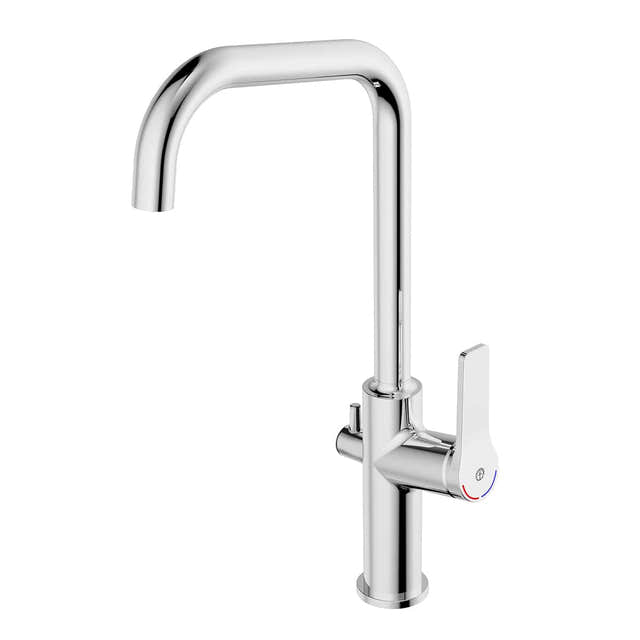 Gustavsberg Epic Kjøkkenarmatur H420mm Krom / Ja Gustavsberg Kjøkkenarmatur VIL-4340823