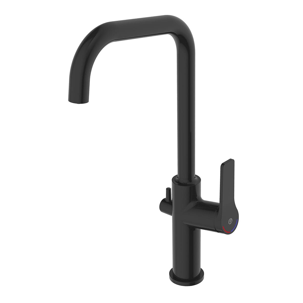 Gustavsberg Epic Kjøkkenarmatur H420mm Svart matt / Ja Gustavsberg Kjøkkenarmatur VIL-4340825