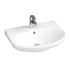 Gustavsberg Nautic Vegghengt Servant 50-70cm
