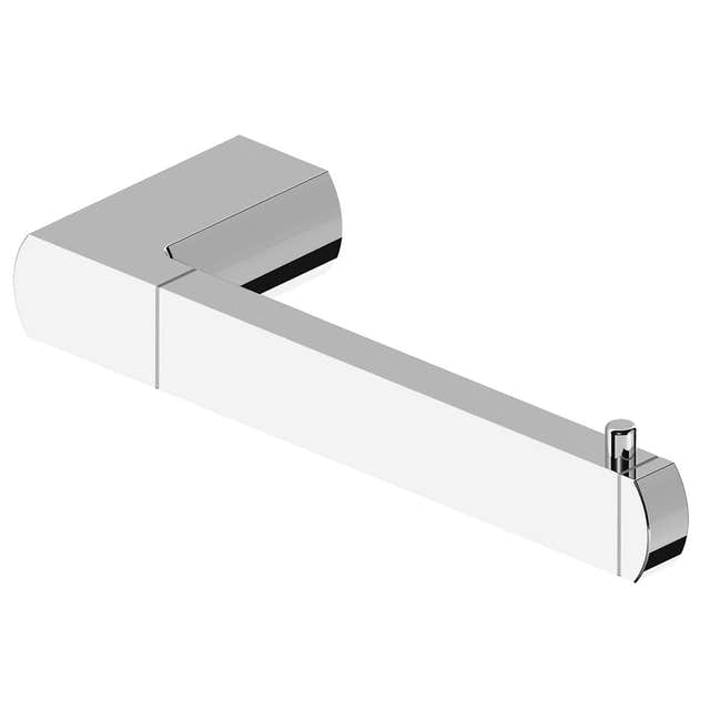 Gustavsberg Square Toalettrullholder Krom Gustavsberg Toalettrullholder VIL-7031767