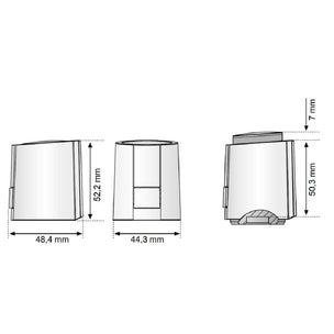 Høiax Aktuator 230V