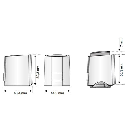 Høiax Aktuator 230V