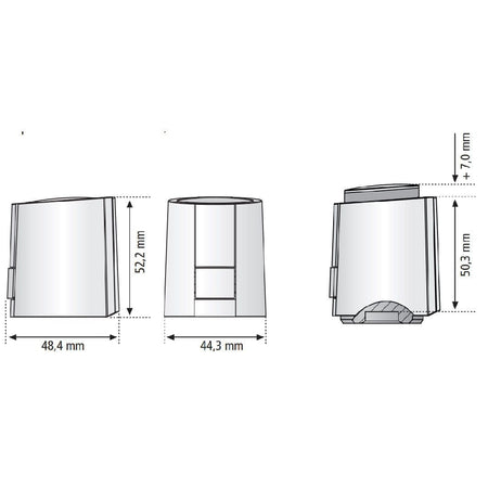 Høiax Aktuator 24V