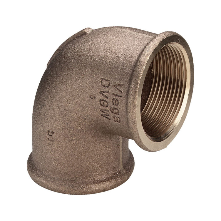 Høiax Albue 1/2"
