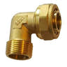 Høiax Albue pex utv. 1"x32 (2,9) Høiax Koblinger gulvvarme HO-8377627