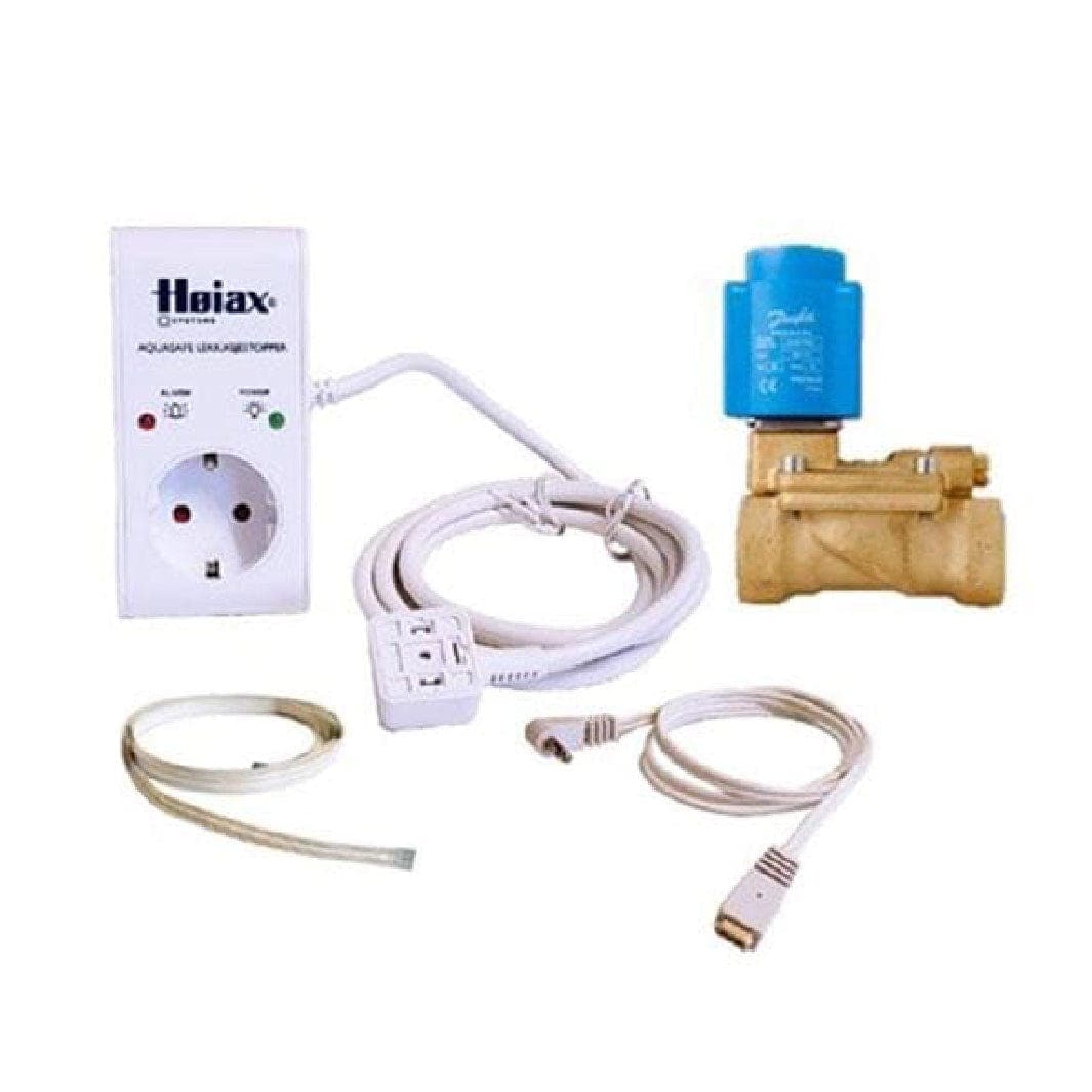 Høiax Aquasafe Lekkasjestopper - en ventil 3/4" Høiax Lekkasjestopper HO-5648434