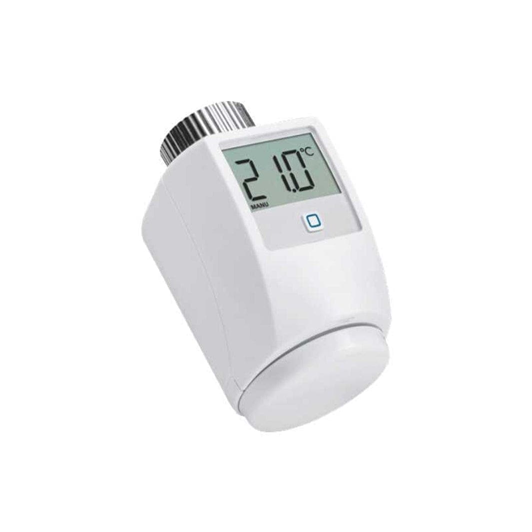 Høiax Comfort IP Radiatortermostat Høiax Romregulering gulvvarme HO-8378254