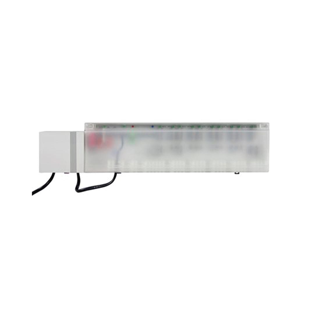 Høiax Direkte Koblingsboks 10 kurser Høiax Romregulering gulvvarme HO-8378263