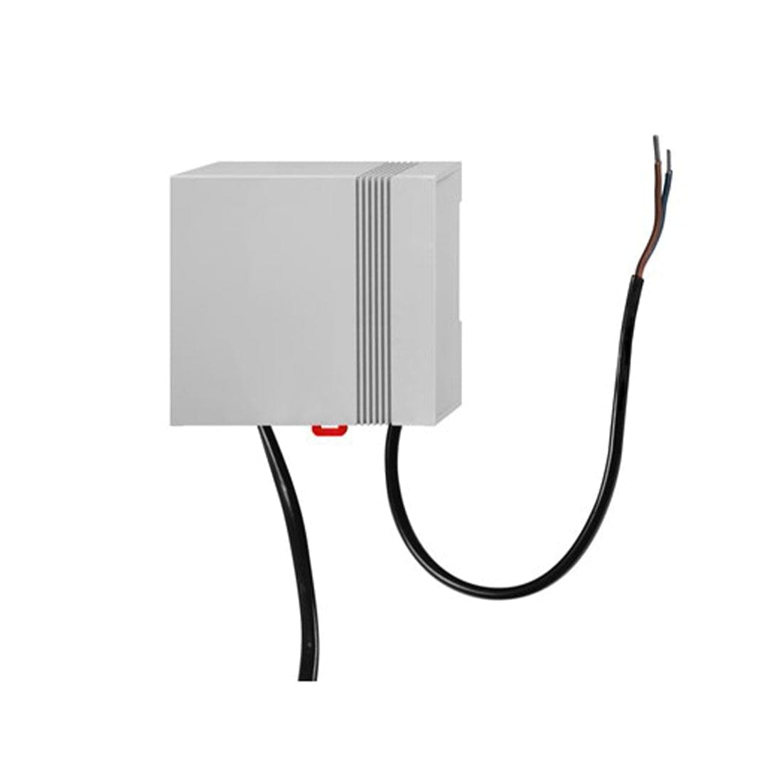 Høiax direkte Systemtrafo 230/24V Høiax Romregulering gulvvarme HO-8378264