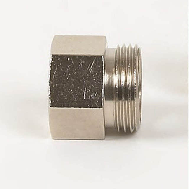 Høiax Eurokonus union kropp 3/4"x1/2" Høiax Koblinger gulvvarme HO-8377622