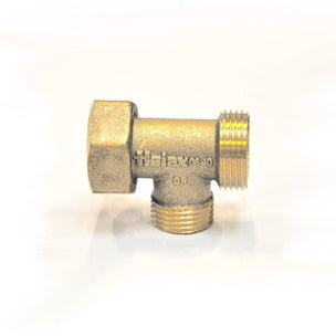 Høiax Fordeler m/1 kurs 3/4" x 1/2"