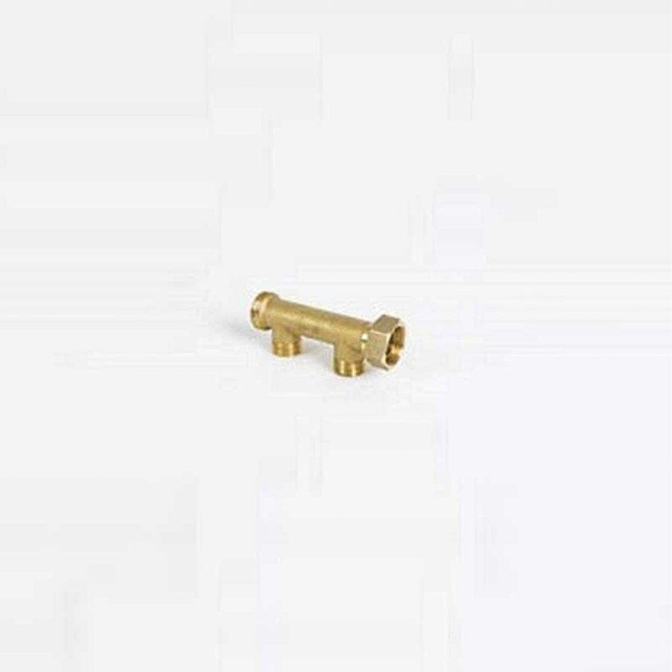 Høiax Fordeler m/ 2 kurser 1/2"x3/4" Høiax Fordeler tappevann HO-5125091