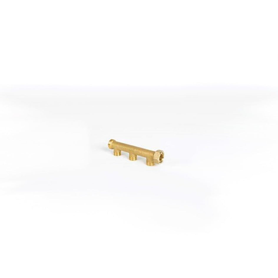 Høiax Fordeler m/3 kurser 1/2"x3/4" Høiax Fordeler tappevann HO-5125092