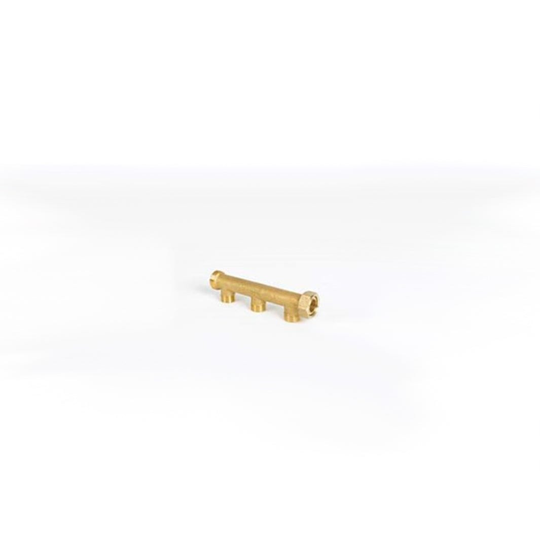 Høiax Fordeler m/3 kurser 1/2"x3/4" Høiax Fordeler tappevann HO-5125092