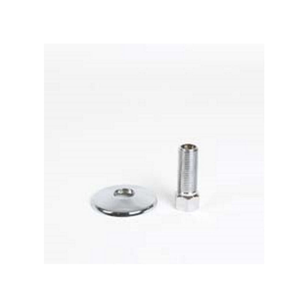 Høiax Forlenger m/ rosett 1/2" Høiax Rørdeler tappevann HO-5125136