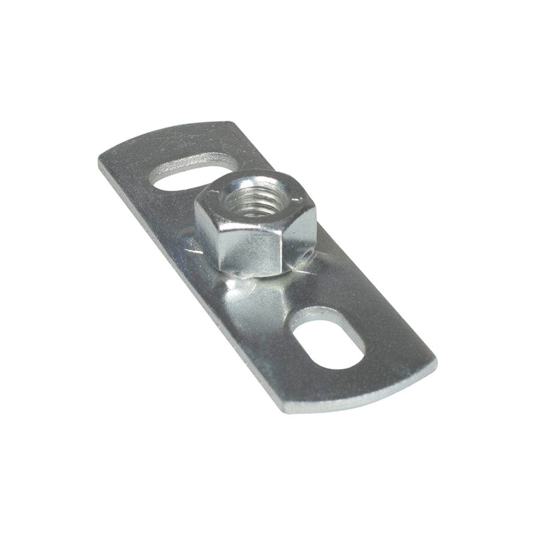 Høiax Grunnplate kombi M8/M10 Høiax Festemateriell HO-3484225