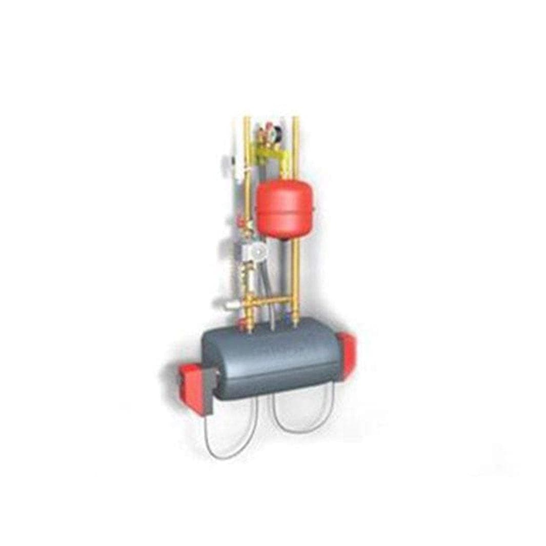 Høiax HeatEx El-Kassett Komplett Høiax El kassett gulvvarme HO-8025105