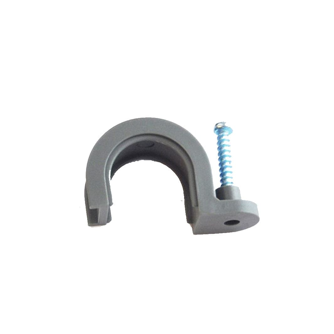 Høiax Klammer halvsadel 28mm Høiax Festemateriell tappevann HO-5125143