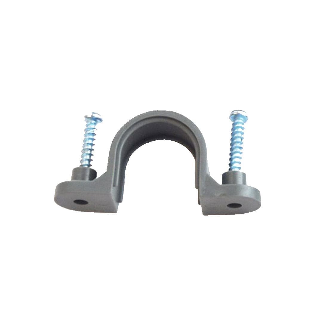 Høiax Klammer helsadel 28mm Høiax Festemateriell tappevann HO-5125145