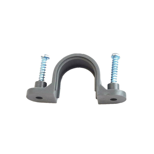 Høiax Klammer helsadel 28mm Høiax Festemateriell tappevann HO-5125145
