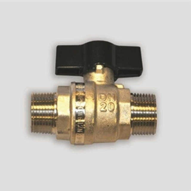 Høiax Kuleventil ut/ut med T-grep 1/2" Høiax Kuleventil HO-5125129