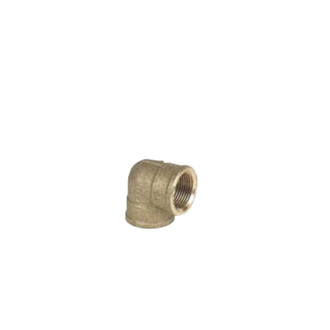 Høiax Messing albue 1 1/4" Høiax Albue HO-8377754