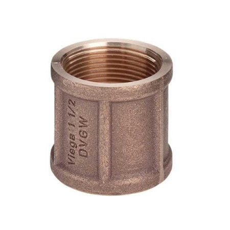 Høiax Muffe 3/4"