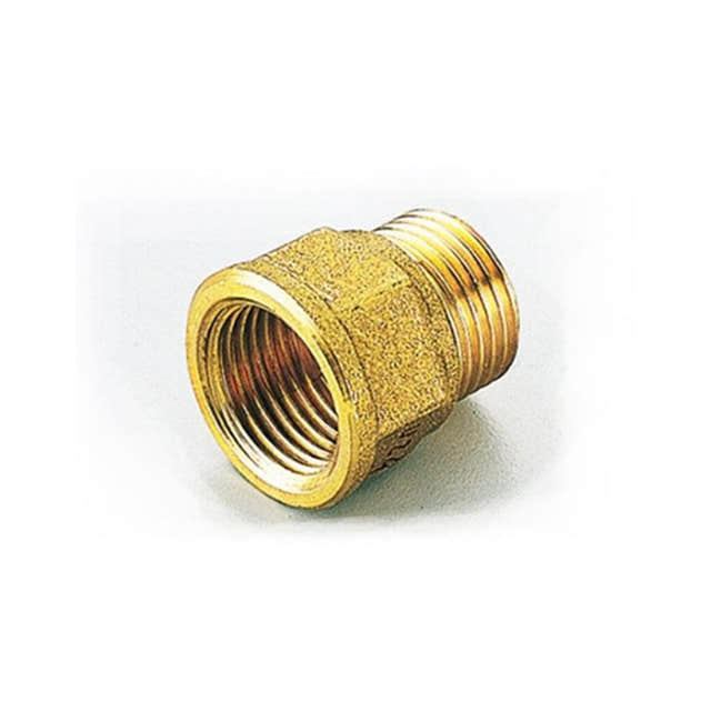 Høiax Nippelmuffe 1/2" Høiax Nippelmuffe HO-651012