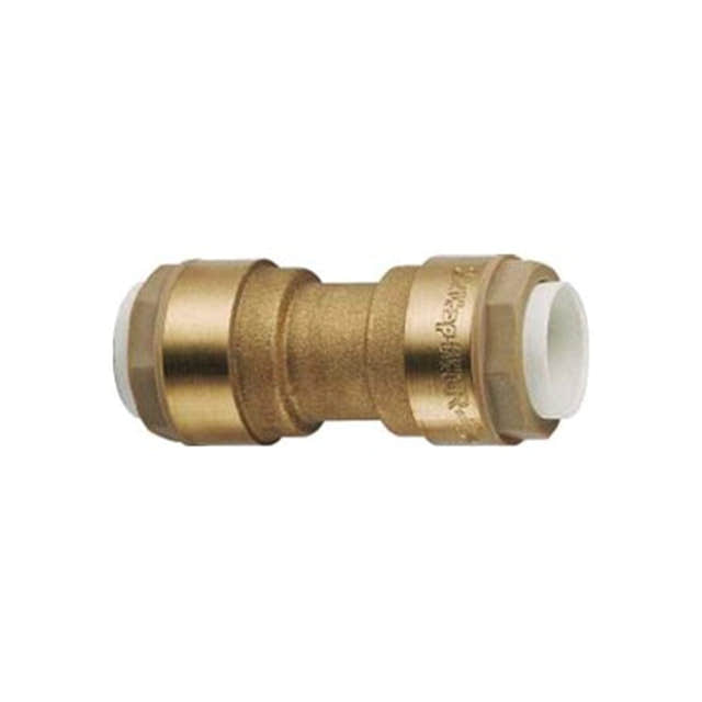 Høiax Push skjøteunion 18x18mm Høiax Rørdeler tappevann HO-5125383