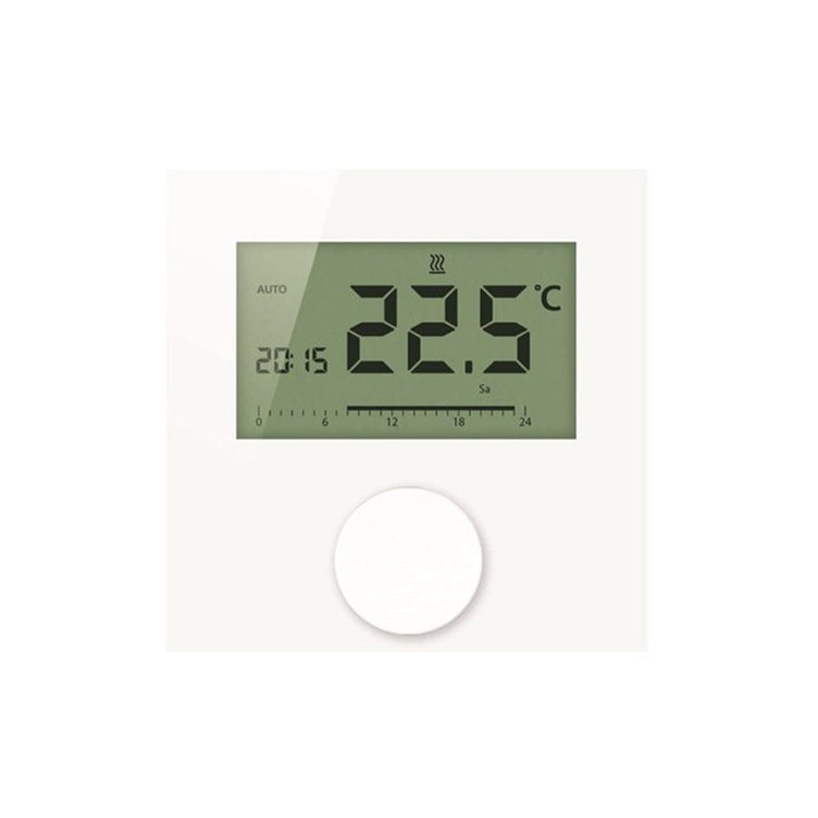 Høiax Romtermostat 24V digital kablet