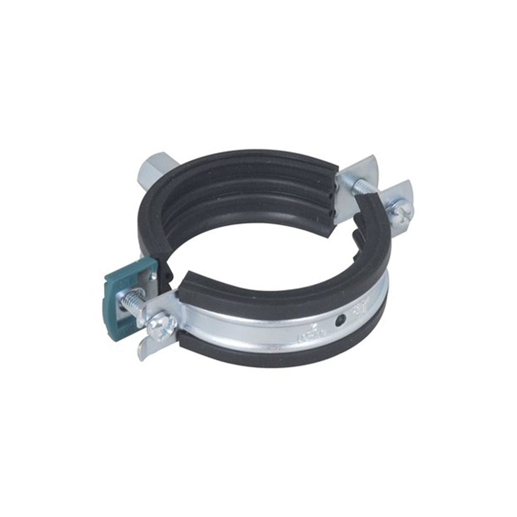 Høiax Rørklammer m/gummi 10-14mm Høiax Stålklammer HO-3476611