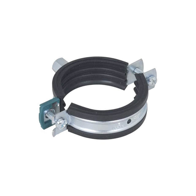 Høiax Rørklammer m/gummi 15-19mm Høiax Stålklammer HO-3476612