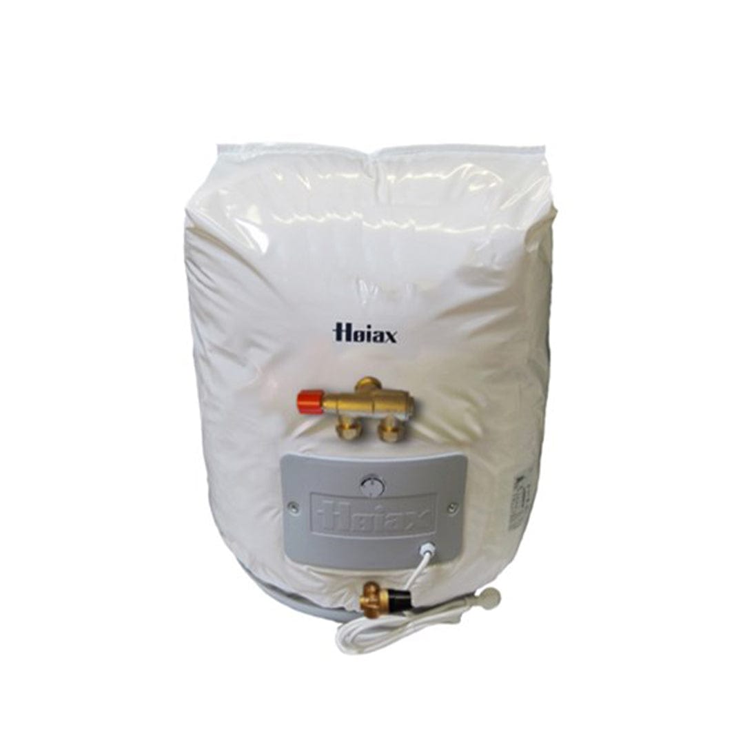 Høiax RSB Eco Benkebereder 120 liter RF Høiax Benkebereder HO-8026217