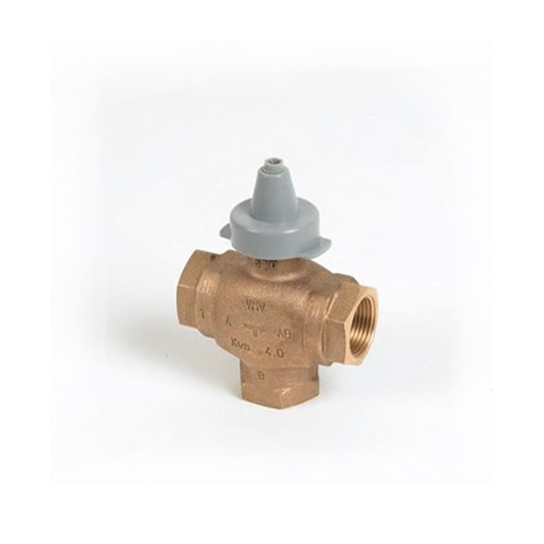 Høiax Shunt VMV seteventil 1" Høiax Gulvvarmeshunt HO-8377693