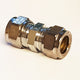 Høiax Skjøteunion cu 12x12mm Høiax Rørdeler tappevann HO-5125589