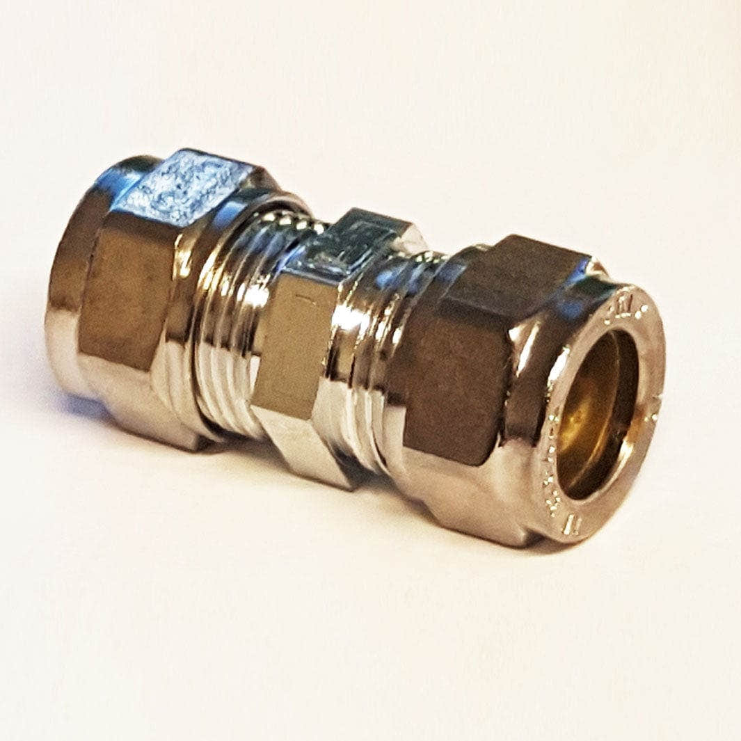 Høiax Skjøteunion cu 12x12mm Høiax Rørdeler tappevann HO-5125589