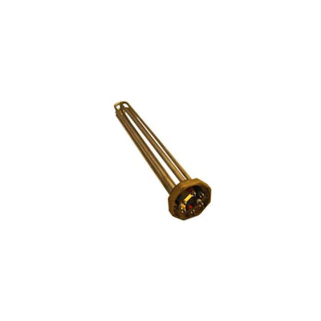 Høiax SMO Varmeelement G2" - 3 FAS 2 kW, 230/400 V Høiax Reservedel bereder HO-8025411