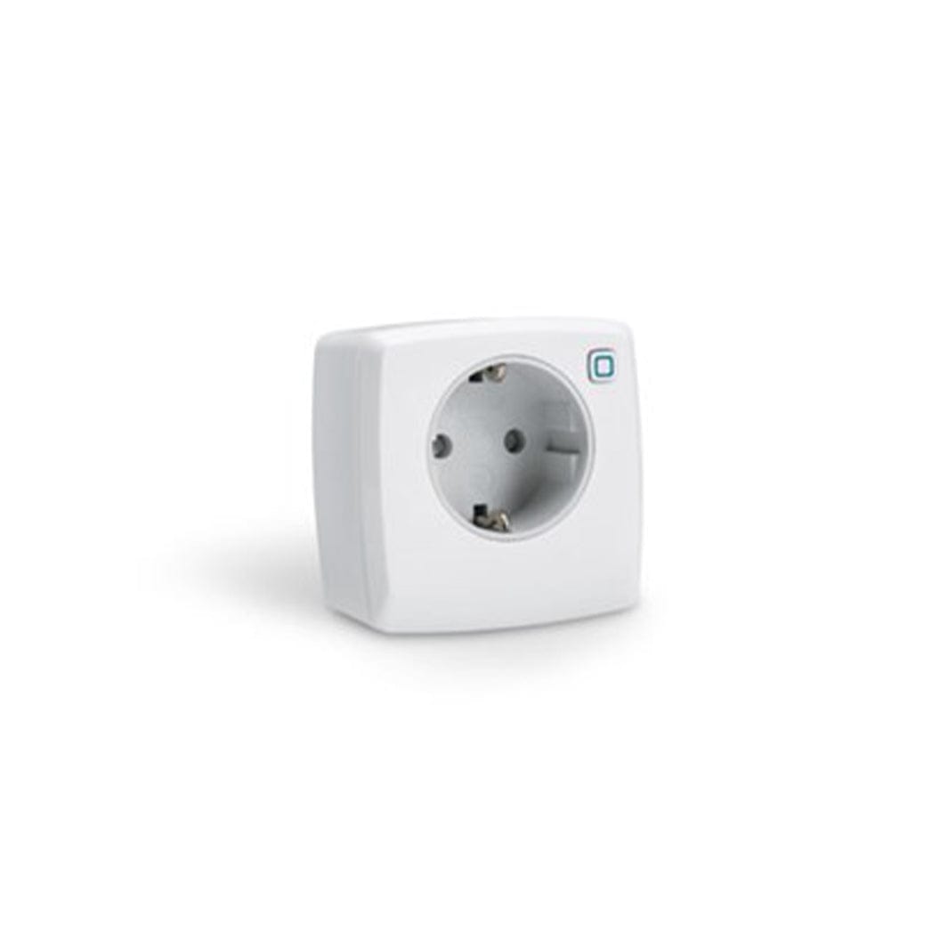 Høiax Strømuttak med energimåler Høiax Romregulering gulvvarme HO-8378269