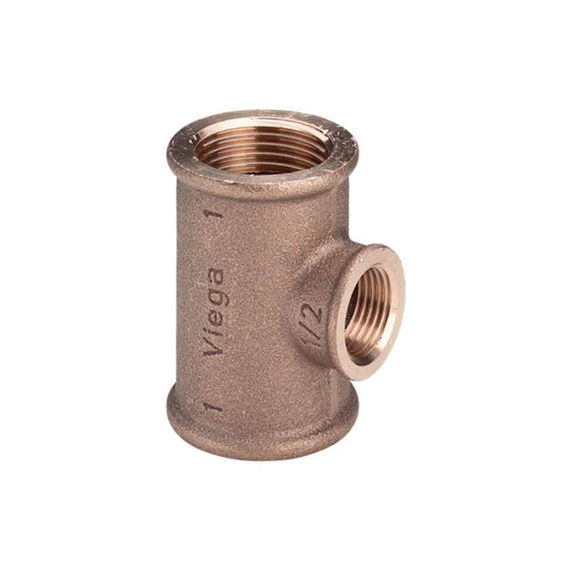 Høiax T-rør 1/2" Høiax Rørdeler tappevann HO-5046045